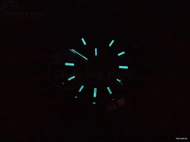 1:1 Milgauss ICE TWF Best SH3131 Blue Bracelet on 116400 SS GV 904L Dial Edition 0211